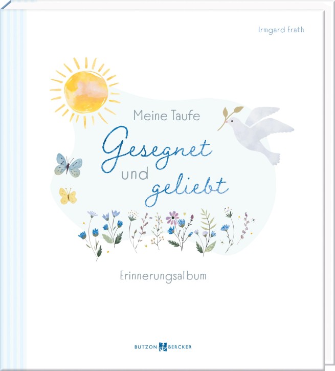 Meine Taufe – Gesegnet und geliebt