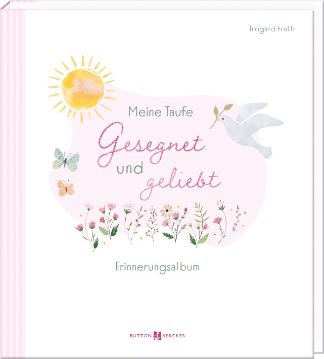 Meine Taufe – Gesegnet und geliebt