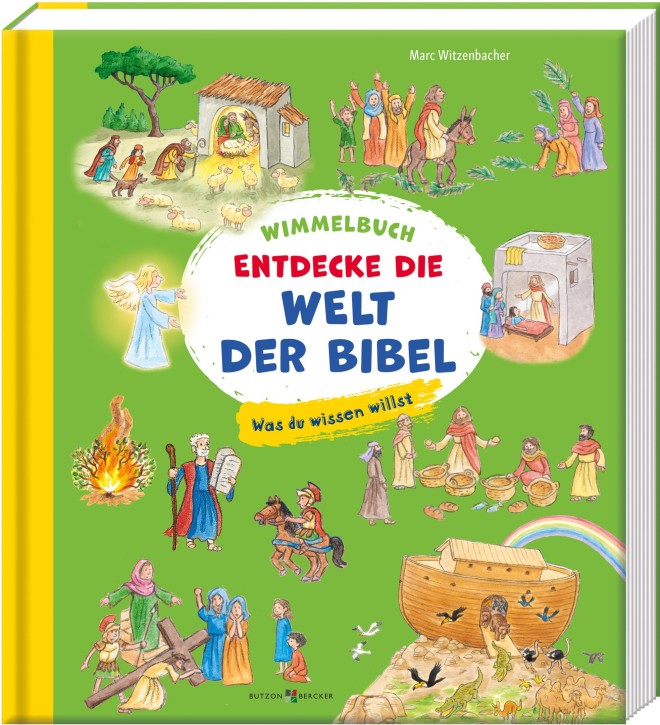 Entdecke die Welt der Bibel