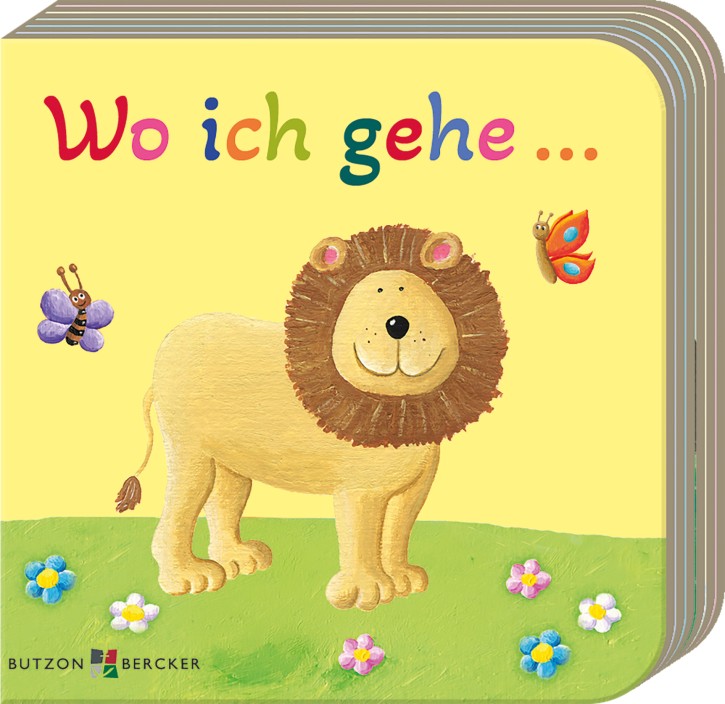 Wo ich gehe …