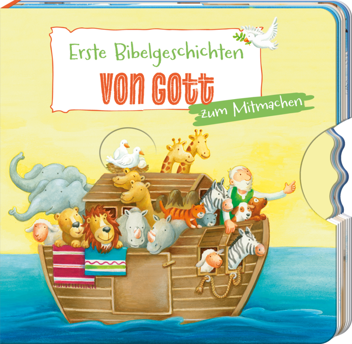Erste Bibelgeschichten von Gott