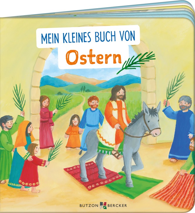 Mein kleines Buch von Ostern
