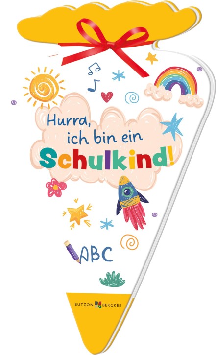 Hurra, ich bin ein Schulkind!