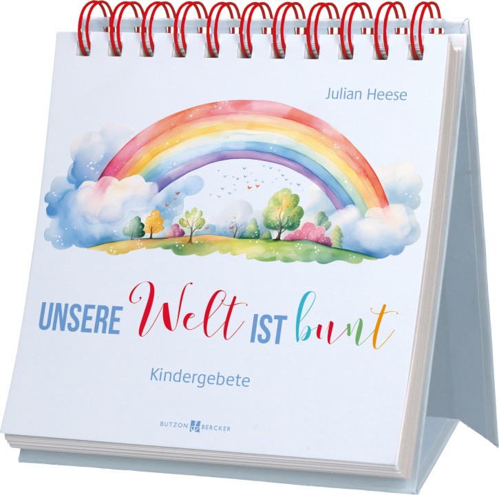 Unsere Welt ist bunt