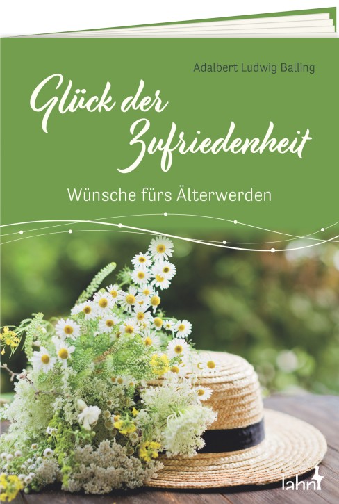 Glück der Zufriedenheit