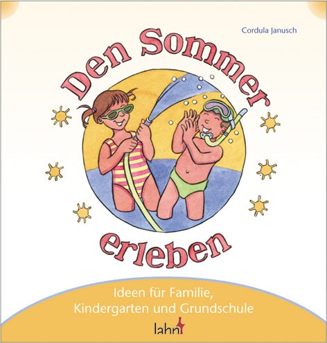 Mit Kindern den Sommer erleben