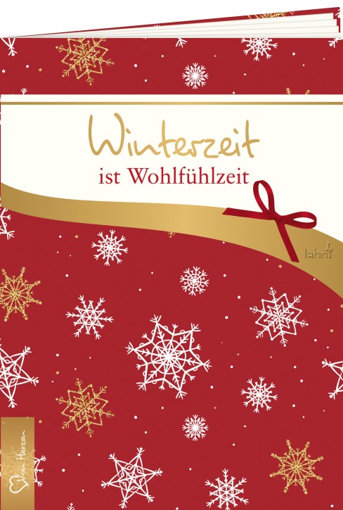 Winterzeit ist Wohlfühlzeit