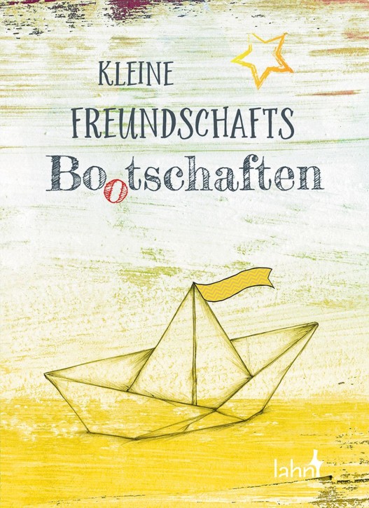 Kleine Freundschafts-Bootschaften
