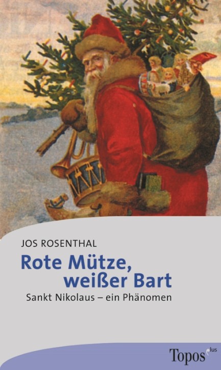 Rote Mütze, weisser Bart