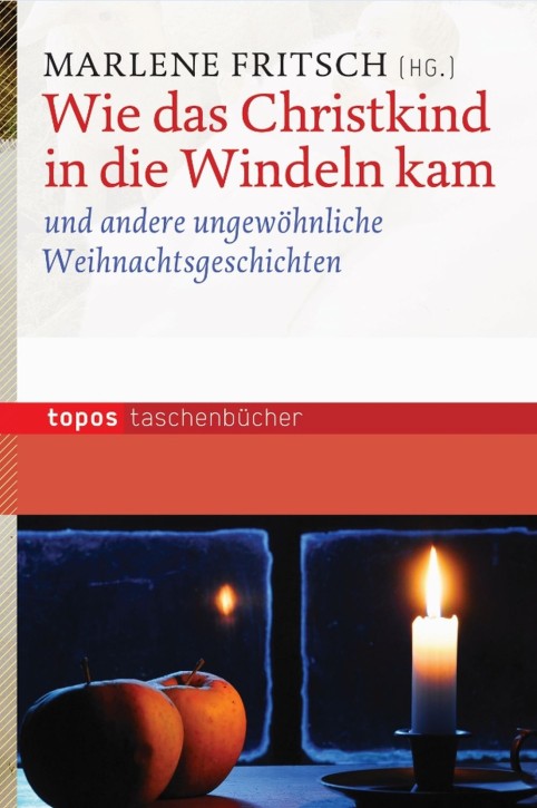 Wie das Christkind in die Windeln kam