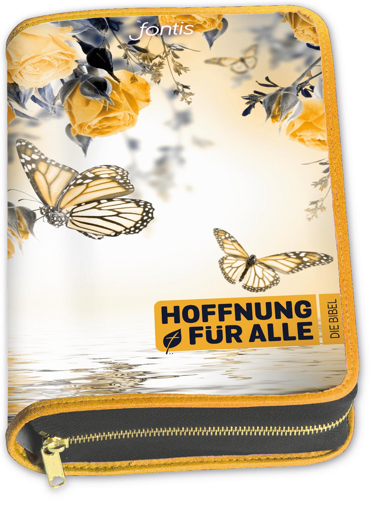 Bibelhülle 'Souldance Edition' /Hfa