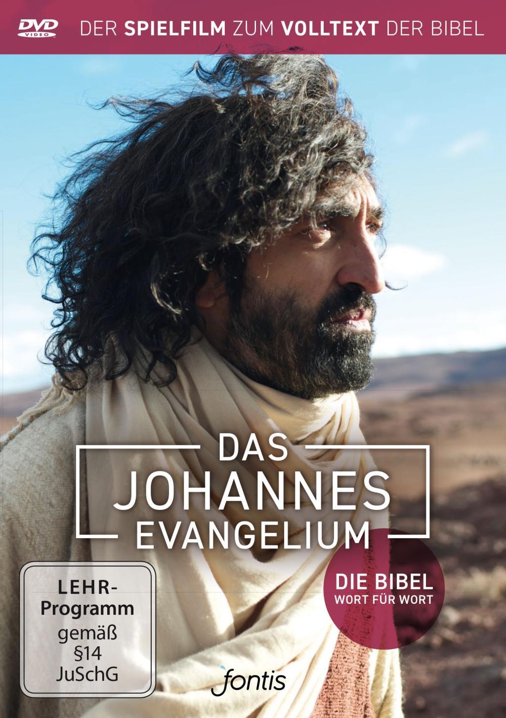 Das Johannes-Evangelium (DVD)