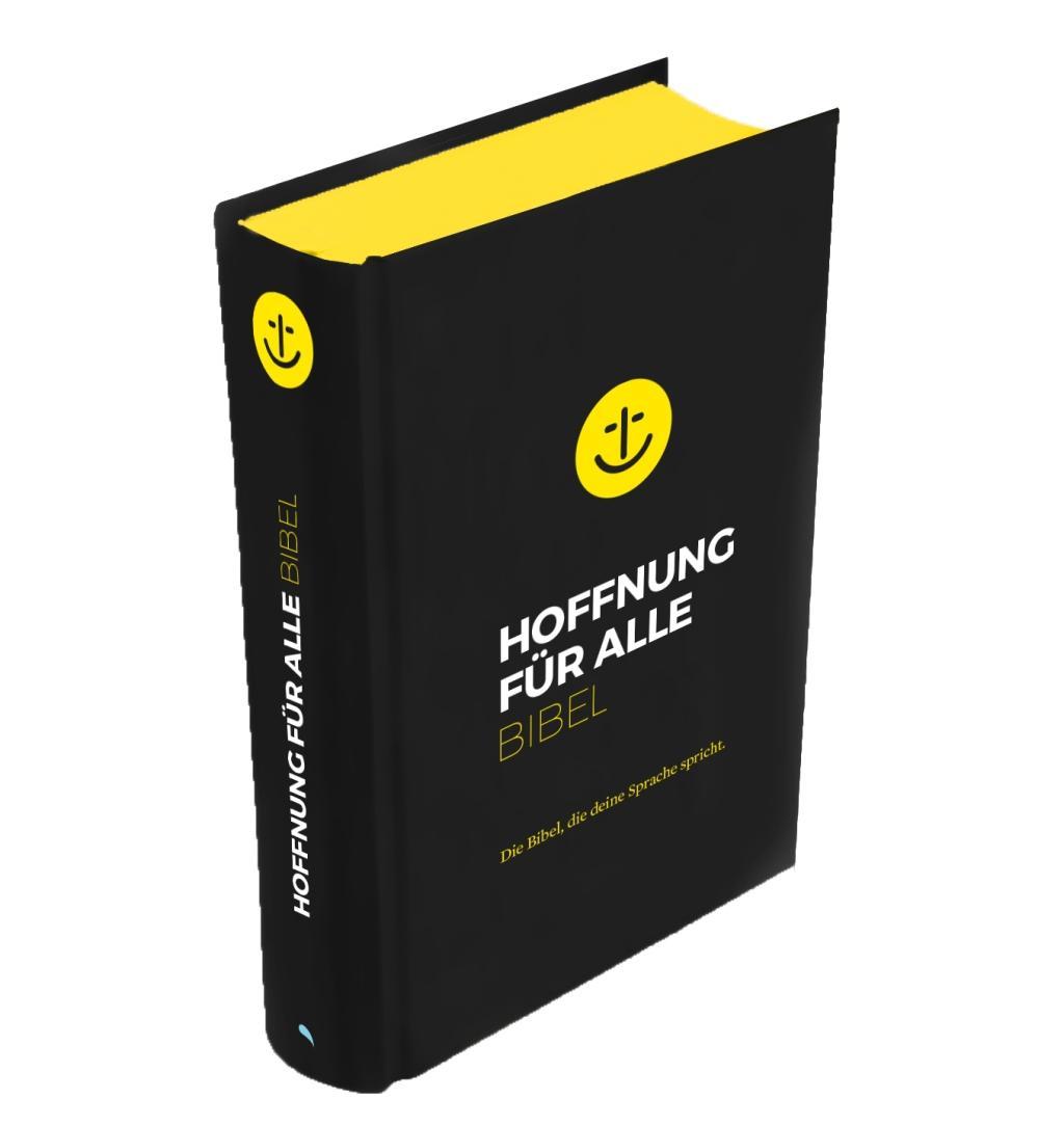 Black Hope Edition (Hfa) Mittelformat