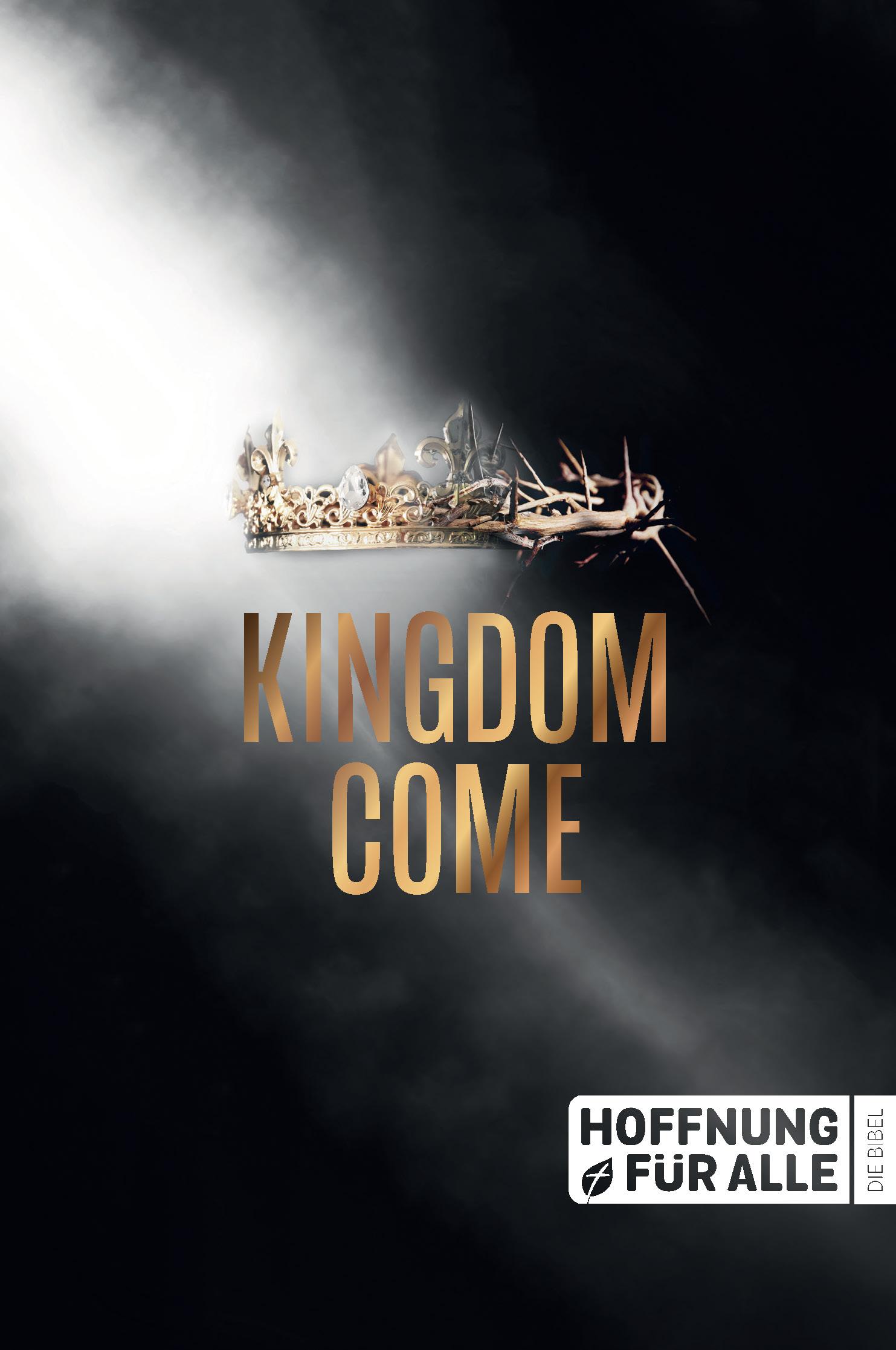 Hoffnung für alle 'Kingdom Come Edition' Großformat
