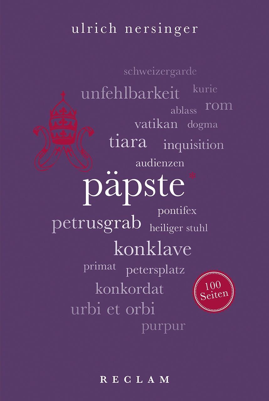 Päpste. 100 Seiten