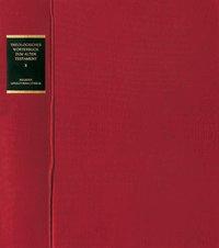 Theologisches Wörterbuch zum Alten Testament, Band IX: Aramäisches Wörterbuch