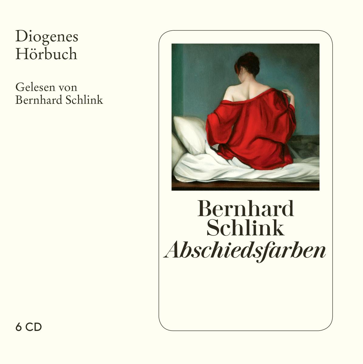Abschiedsfarben, 6 Audio-CD