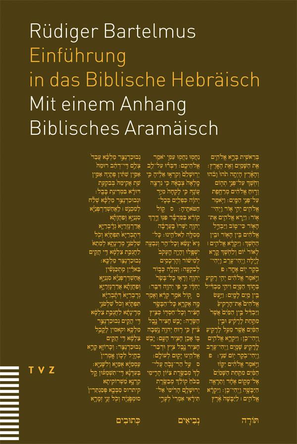 Einführung in das Biblische Hebräisch