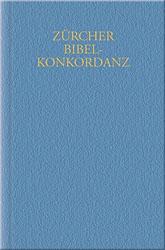 Zürcher Bibel-Konkordanz (1931), 3 Bde.