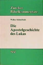 Die Apostelgeschichte des Lukas