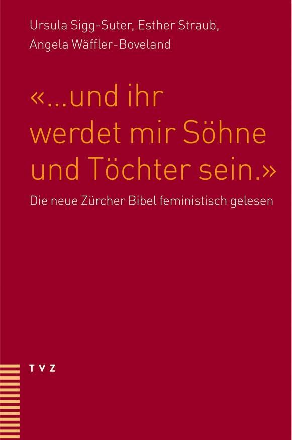 '... und ihr werdet mir Söhne und ...'