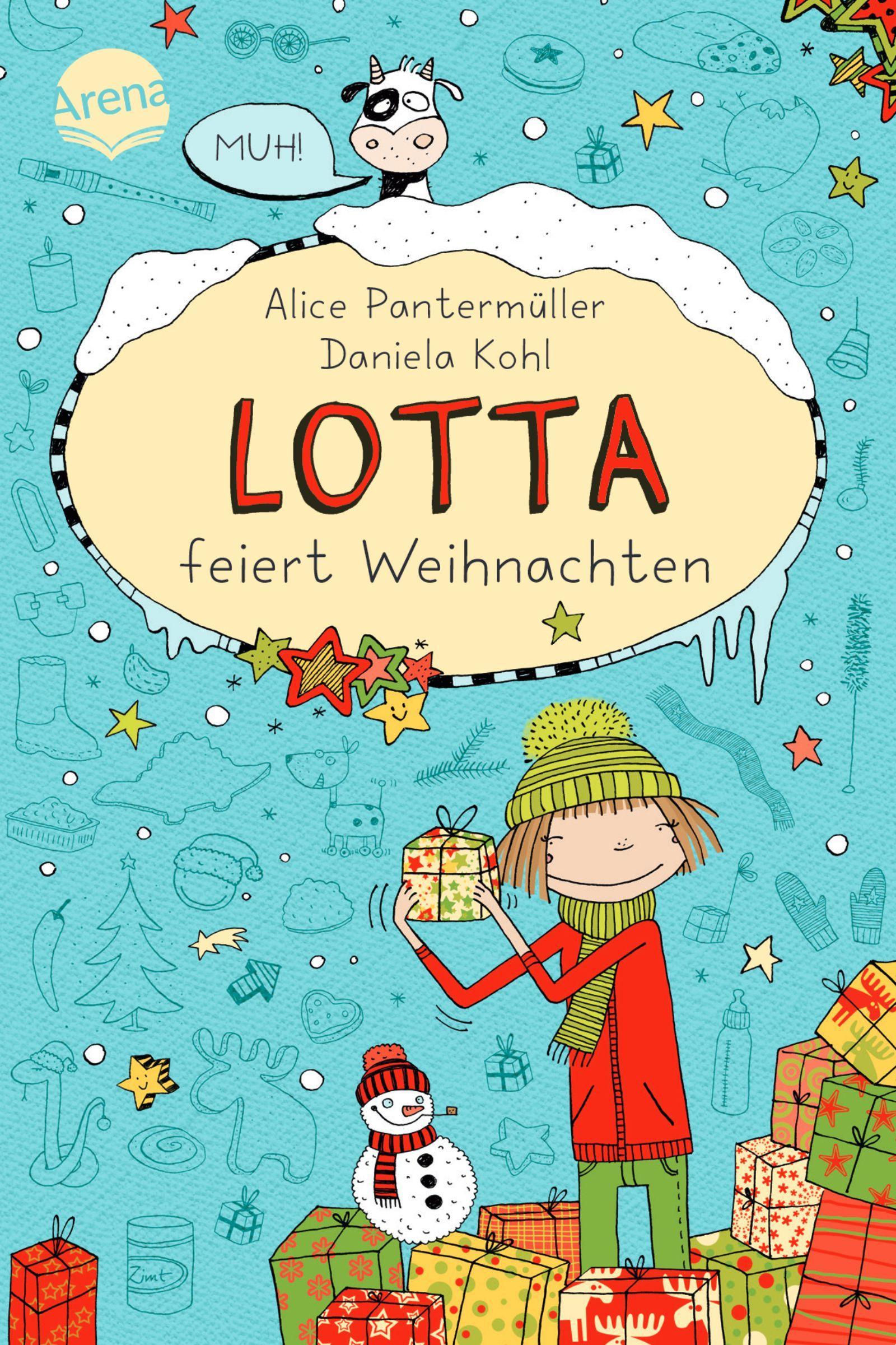 Mein Lotta-Leben: Lotta feiert Weihnachten
