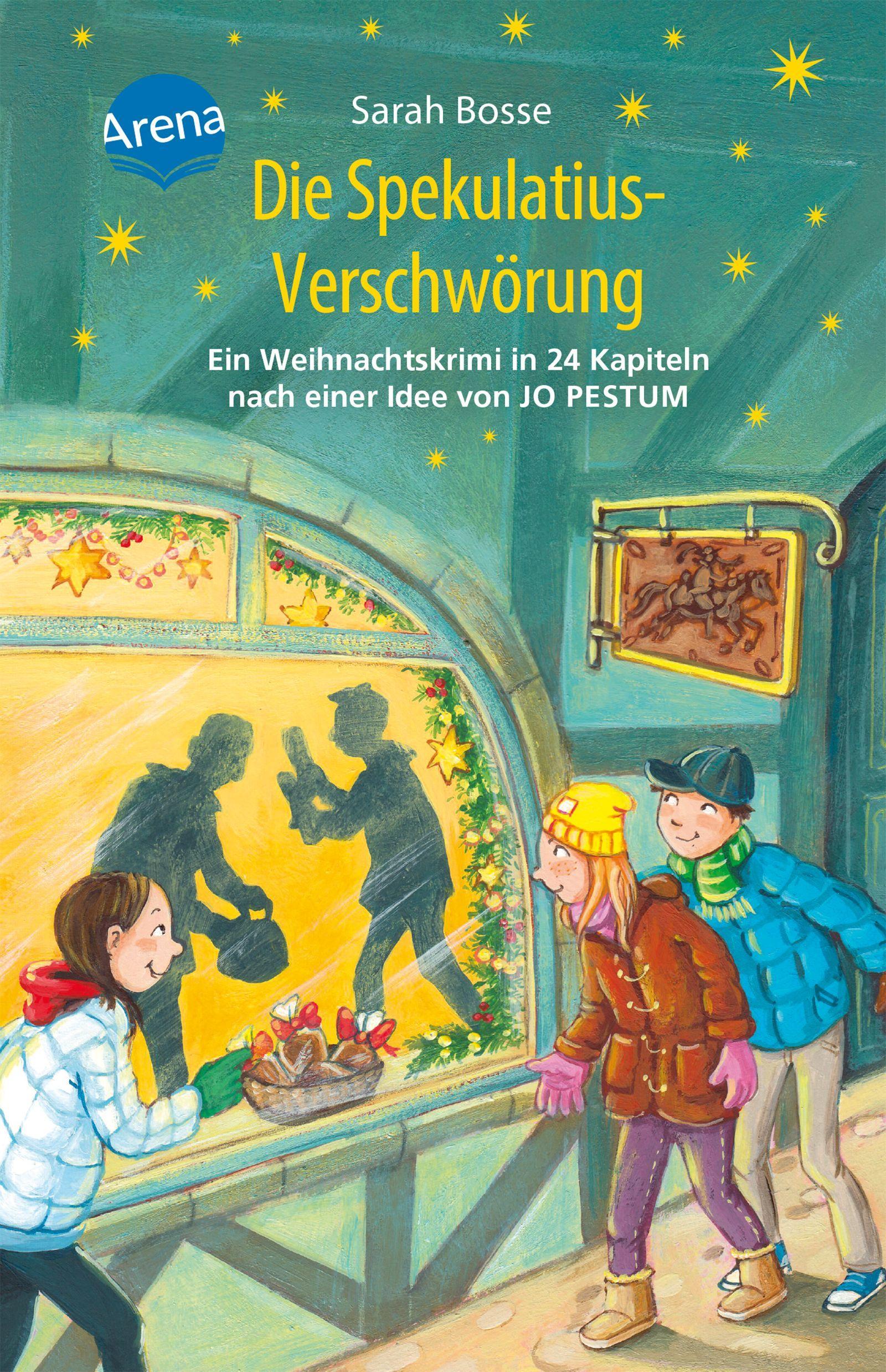 Die Spekulatius-Verschwörung - Ein Weihnachtskrimi ...