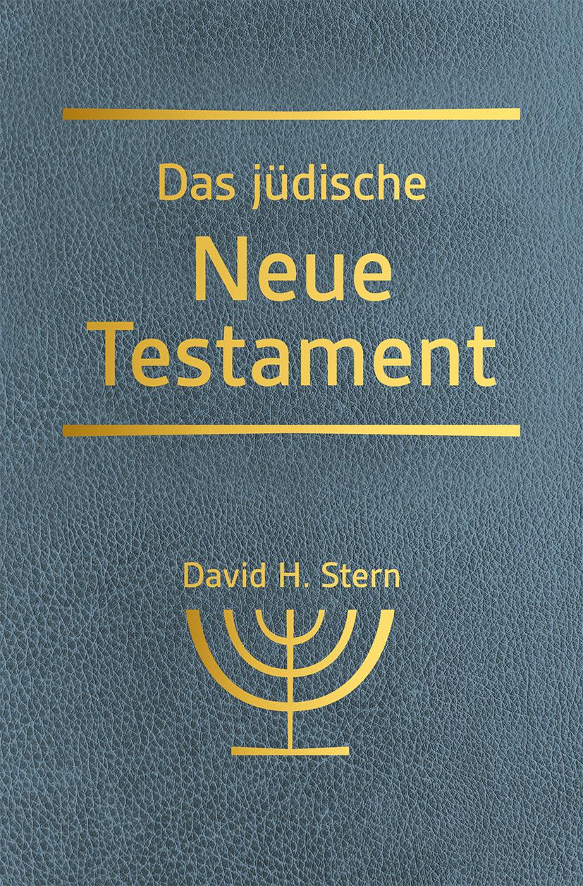 Das Jüdische Neue Testament