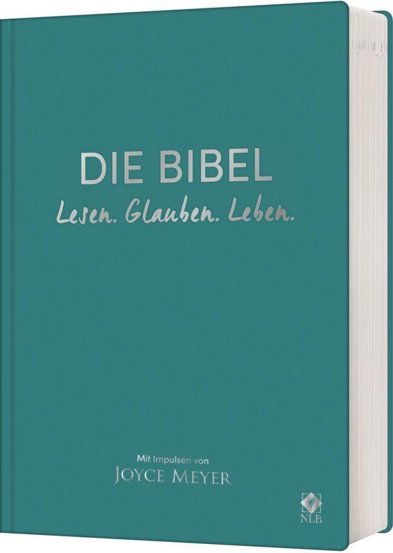 Die Bibel. Lesen. Glauben. Leben. Lederausgabe