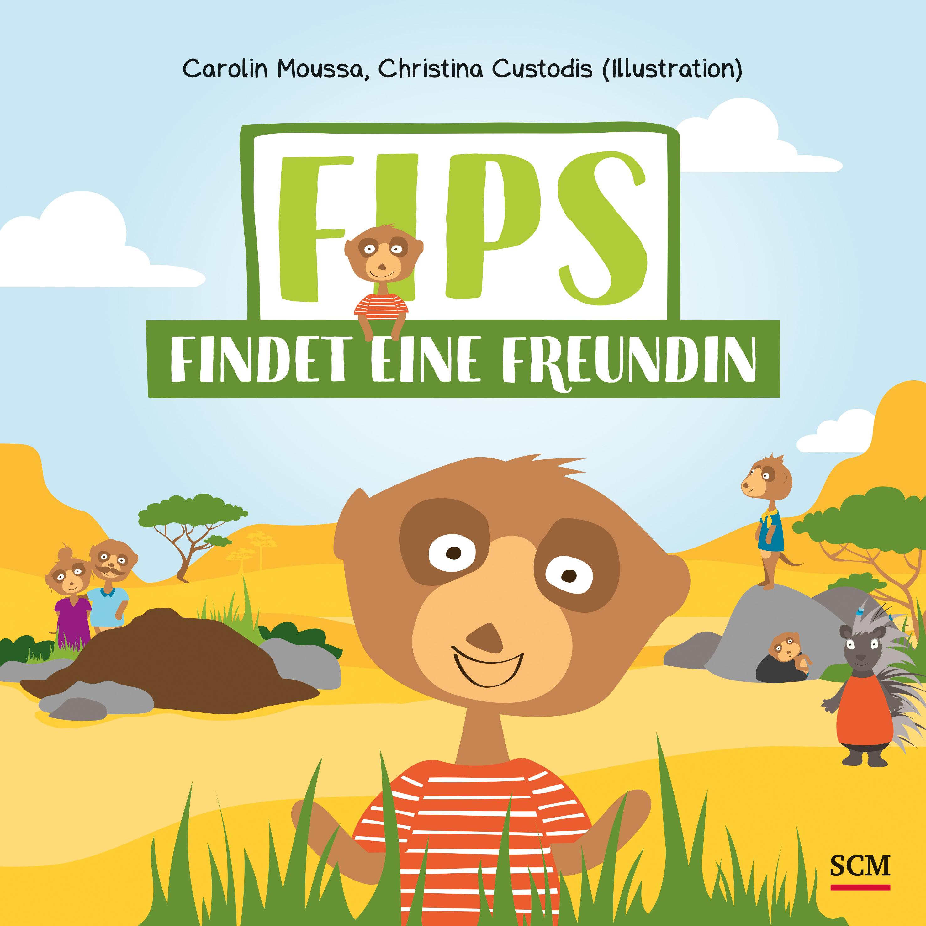 Fips findet eine Freundin