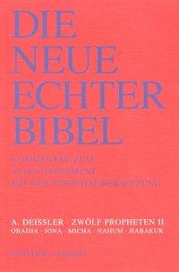 Neue Echter-Bibel AT 8. Lief.