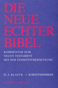 Klauck, H: Neue Echter-Bibel. Kommentar / 1. Korintherbrief