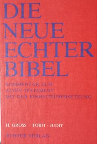 Neue Echter-Bibel AT 19. Lfg. Tobit / Judit