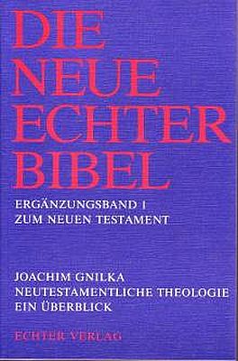 Neue Echter-Bibel. Kommentar / Ergänzungsbde. NT