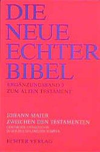 Neue Echter Bibel, AT, Erg.-Bd. 3