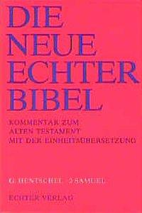 Neue Echter Bibel AT/34 Lfg. 2. Samuel