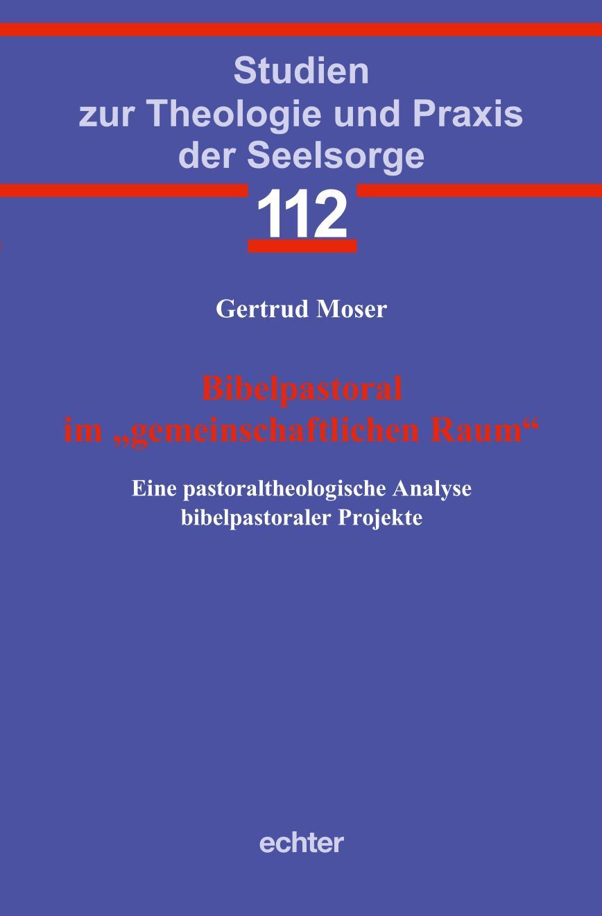 Bibelpastoral im "gemeinschaftlichen Raum"