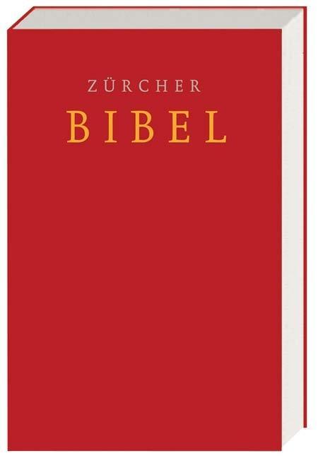 Zürcher Bibel Rot