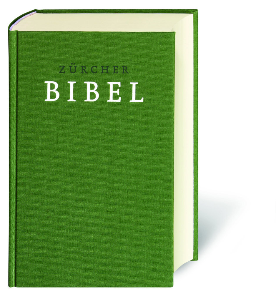 Zürcher Bibel - Standardausgabe, Leinen