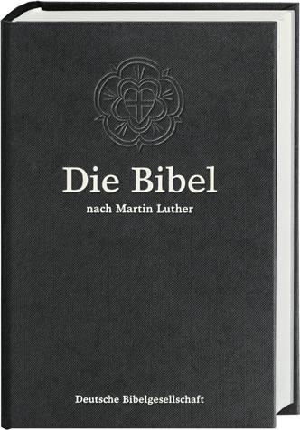Lutherbibel - Standardausgabe, schwarz
