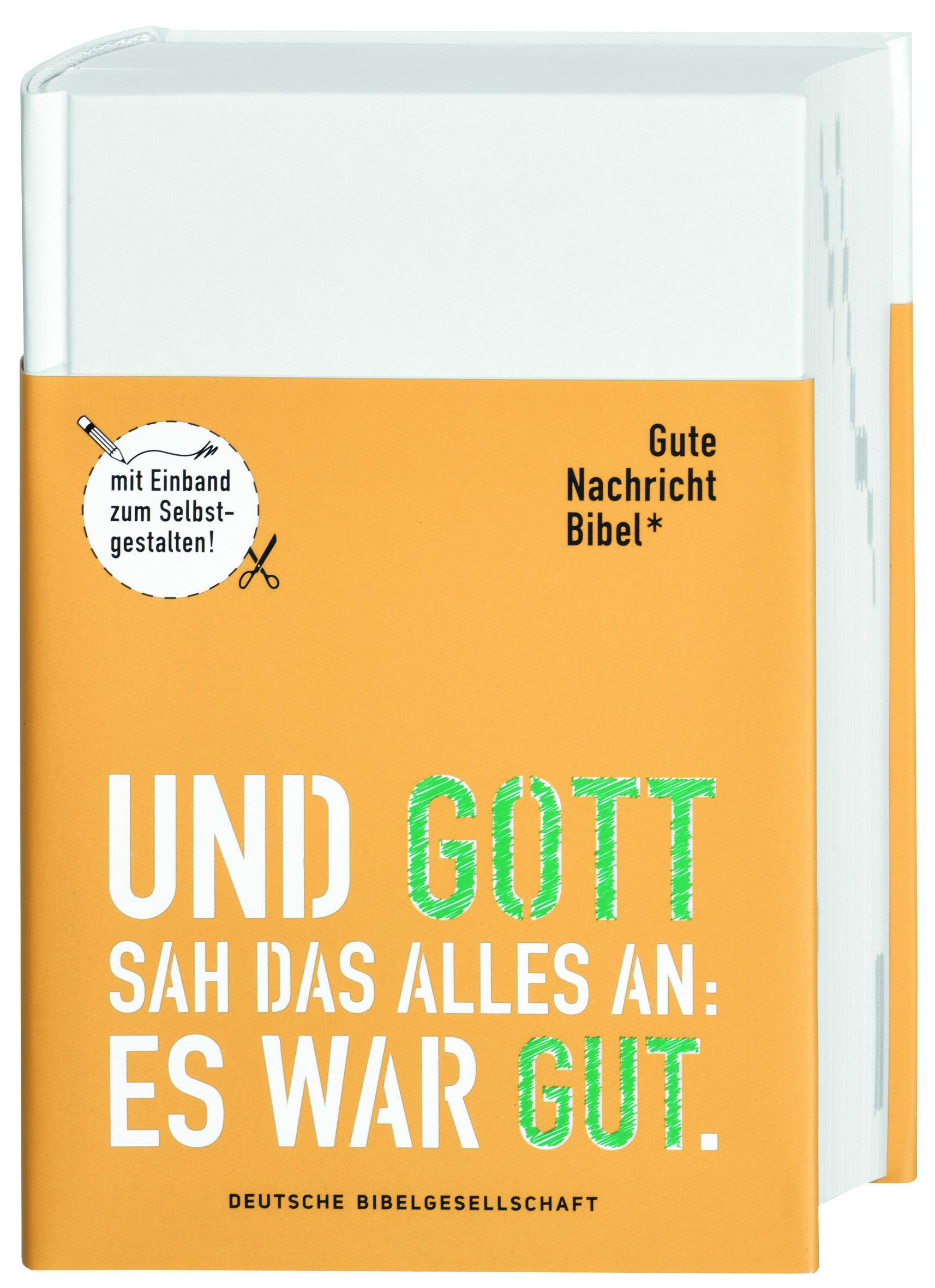 Gute Nachricht Bibel - Zum Selbstgestalten