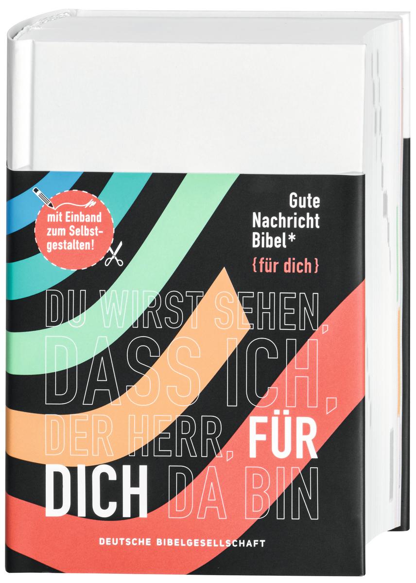 Gute Nachricht für dich - Zum Selbstgestalten