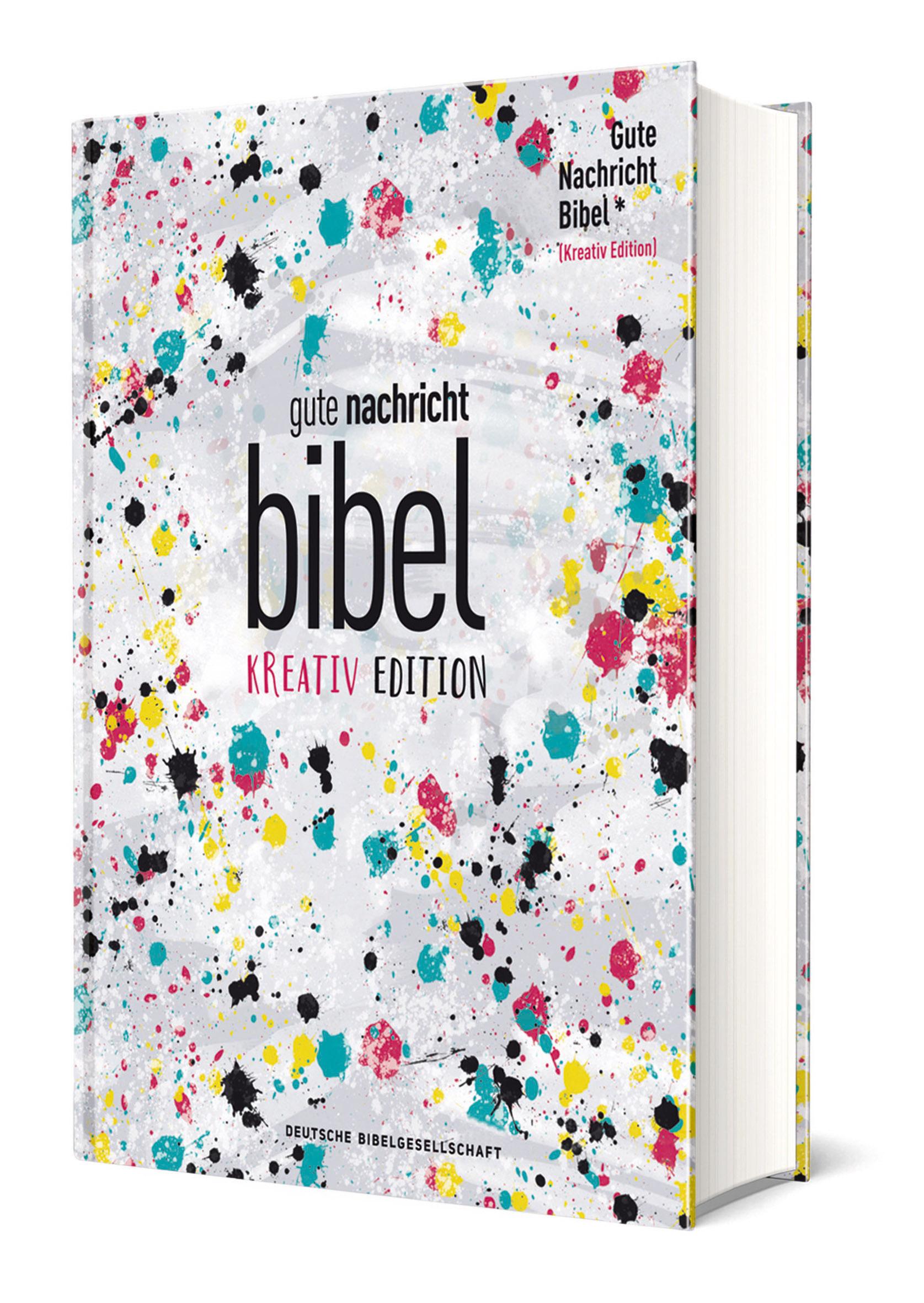 Gute Nachricht Bibel. Kreativ Edition