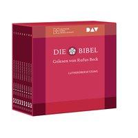 Die Bibel - Hörbibel (9 MP3-CDs)