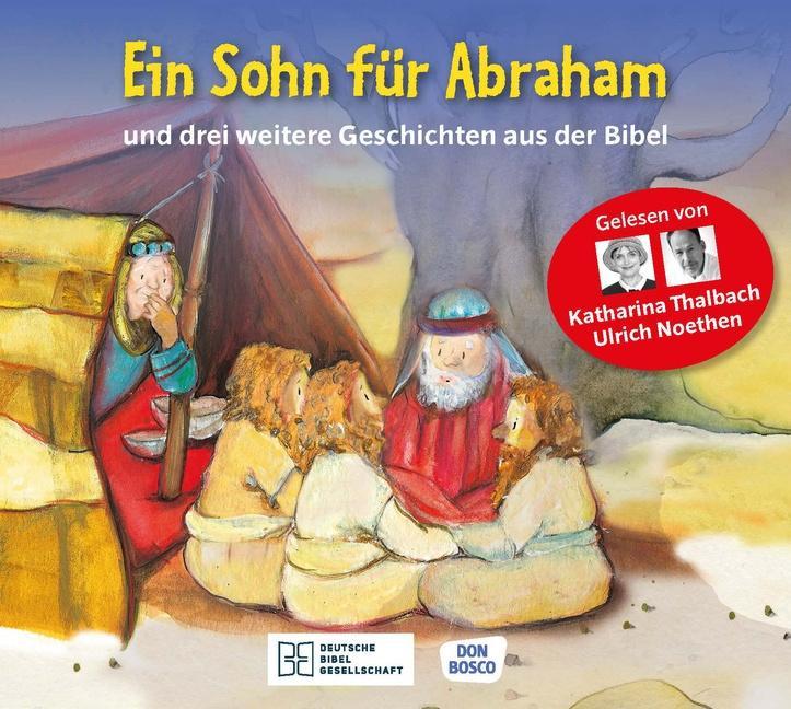 Ein Sohn für Abraham (CD)