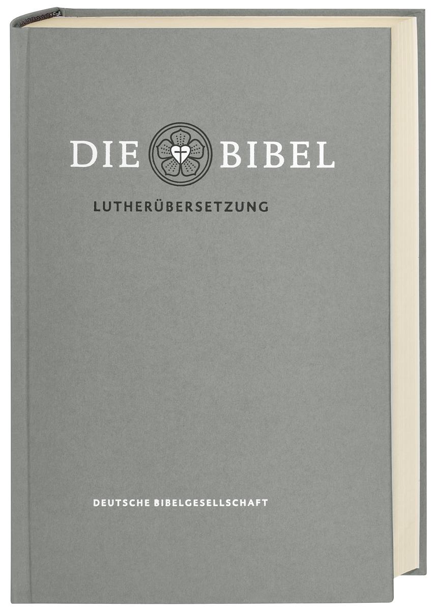 Lutherbibel revidiert 2017 - Die Standardausgabe