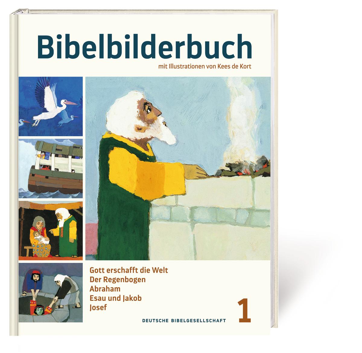 Bibelbilderbuch, Band 1
