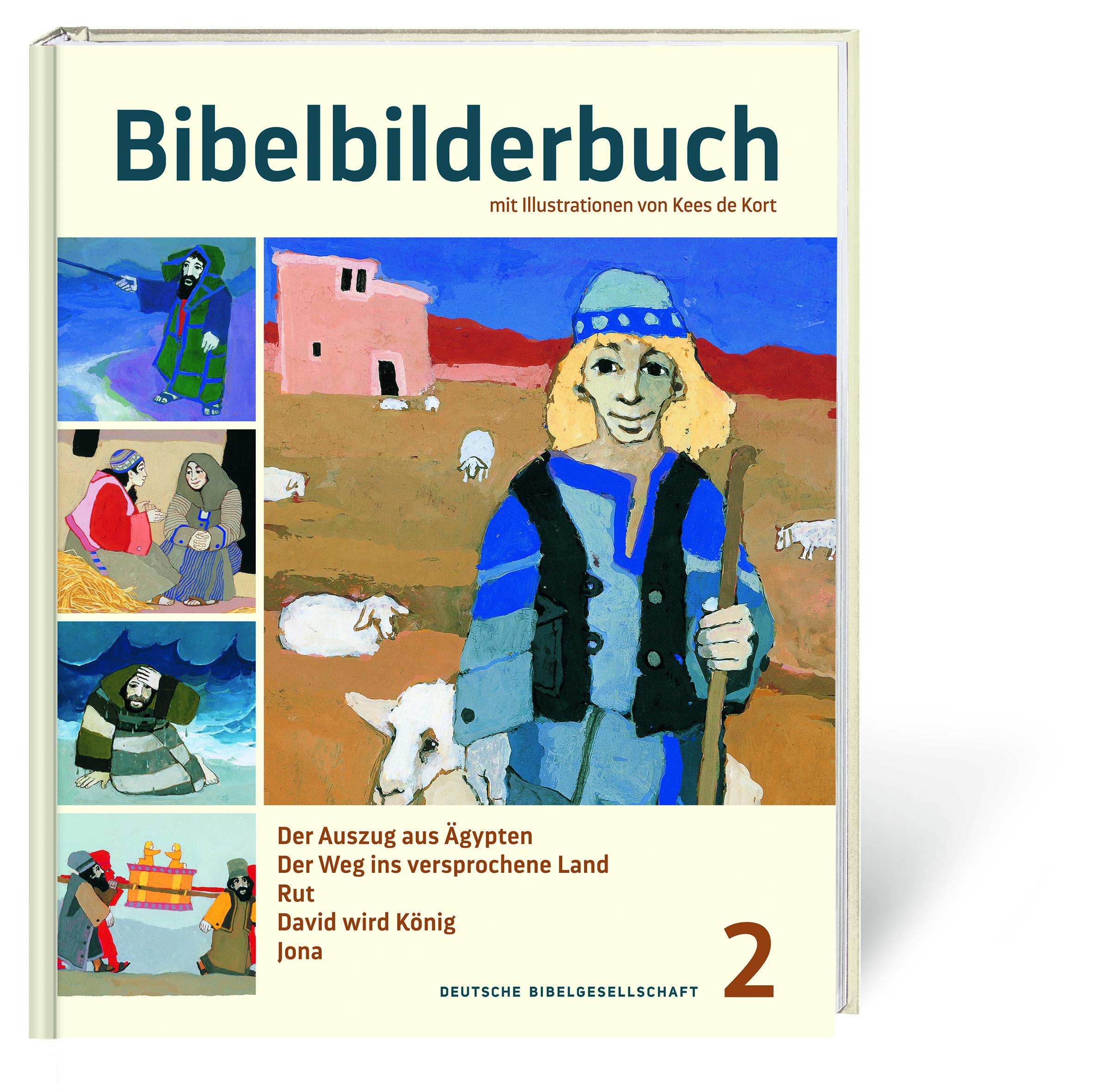 Bibelbilderbuch, Band 2