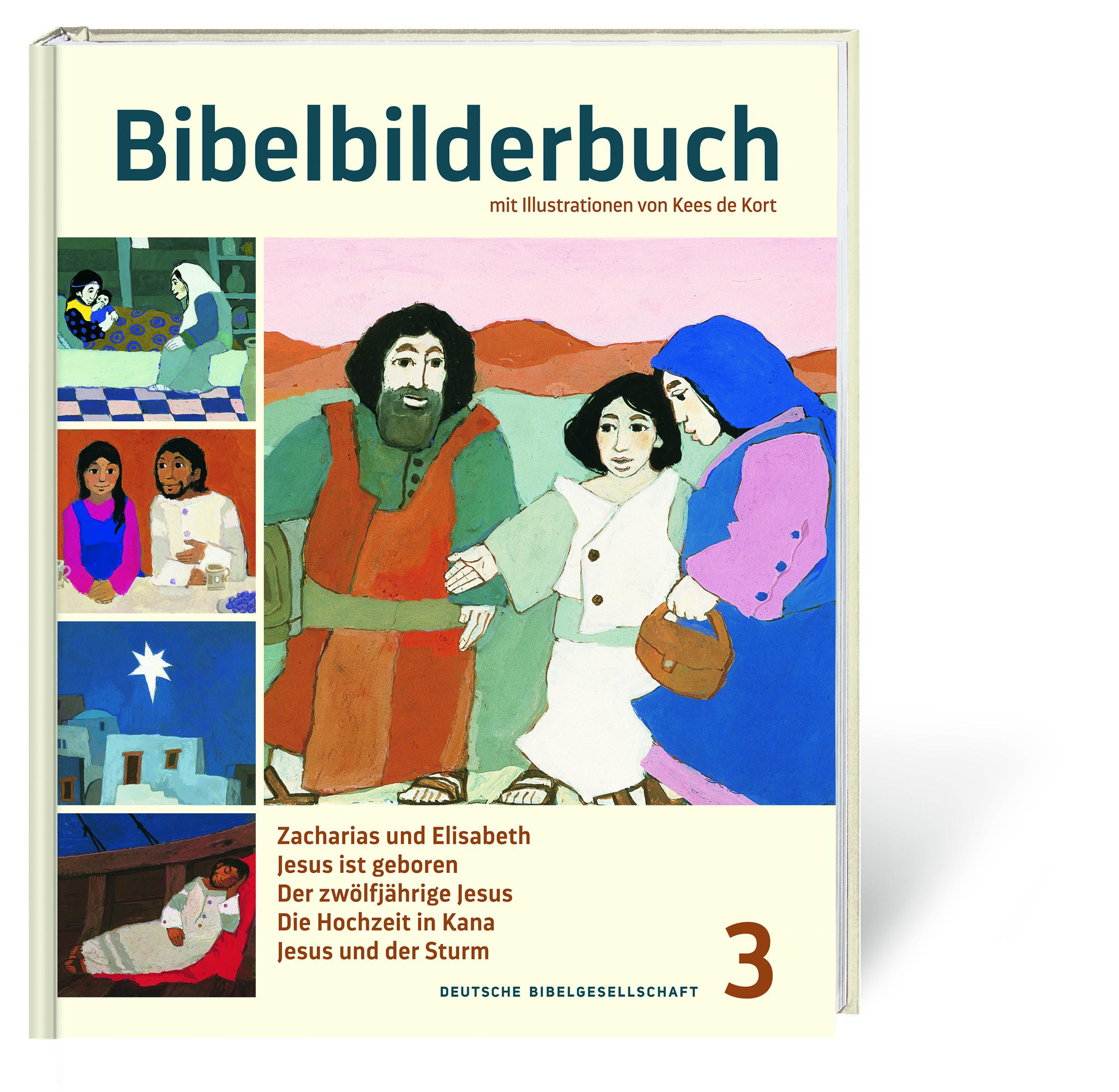 Bibelbilderbuch, Band 3