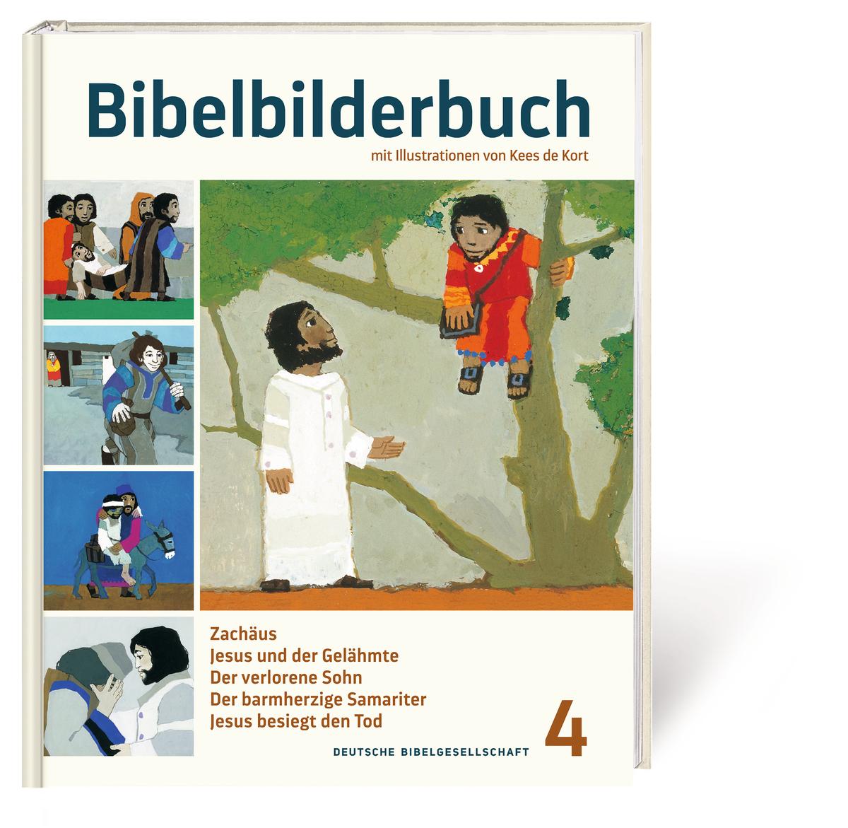 Bibelbilderbuch, Band 4